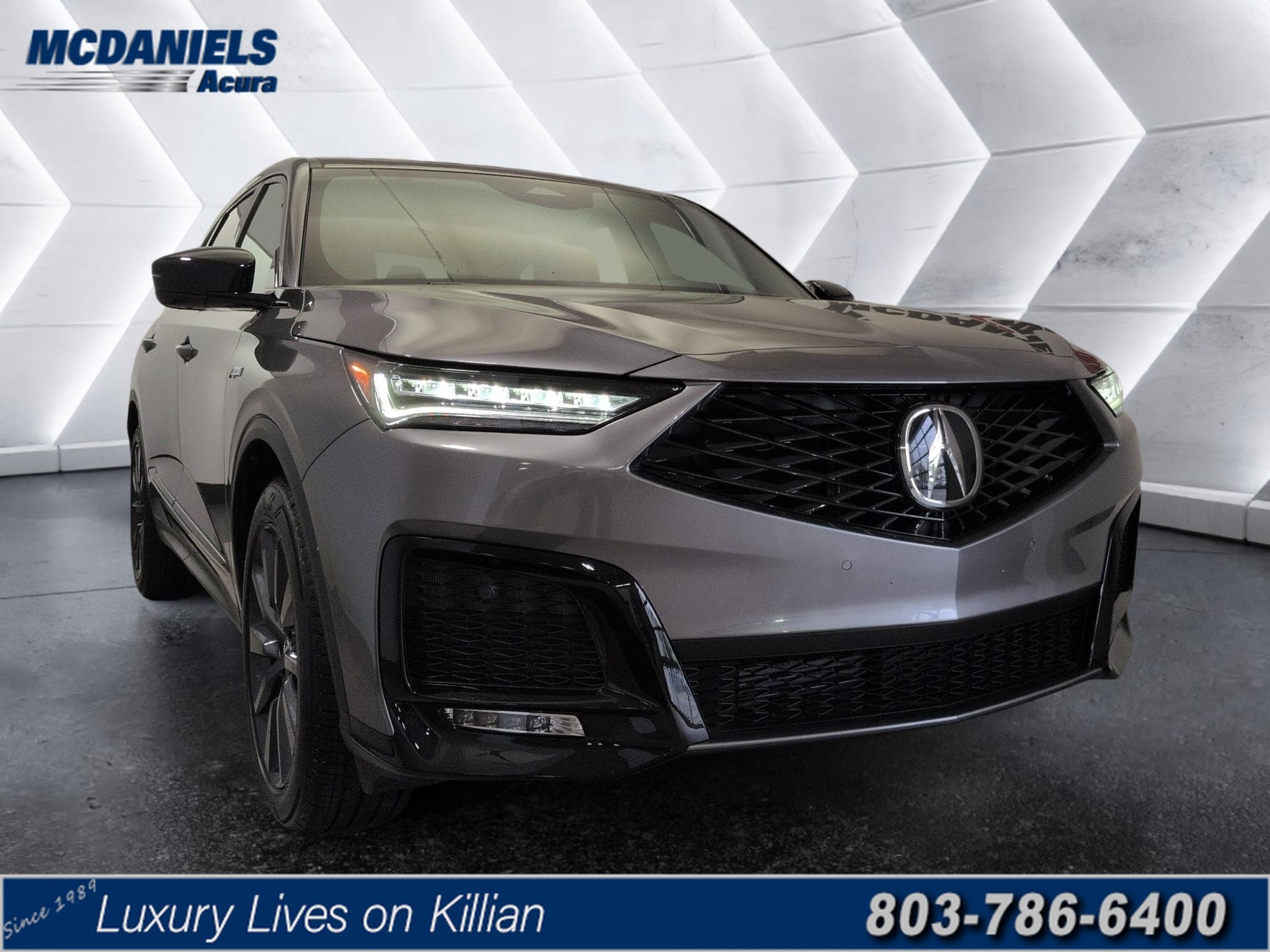 2026 Acura MDX
