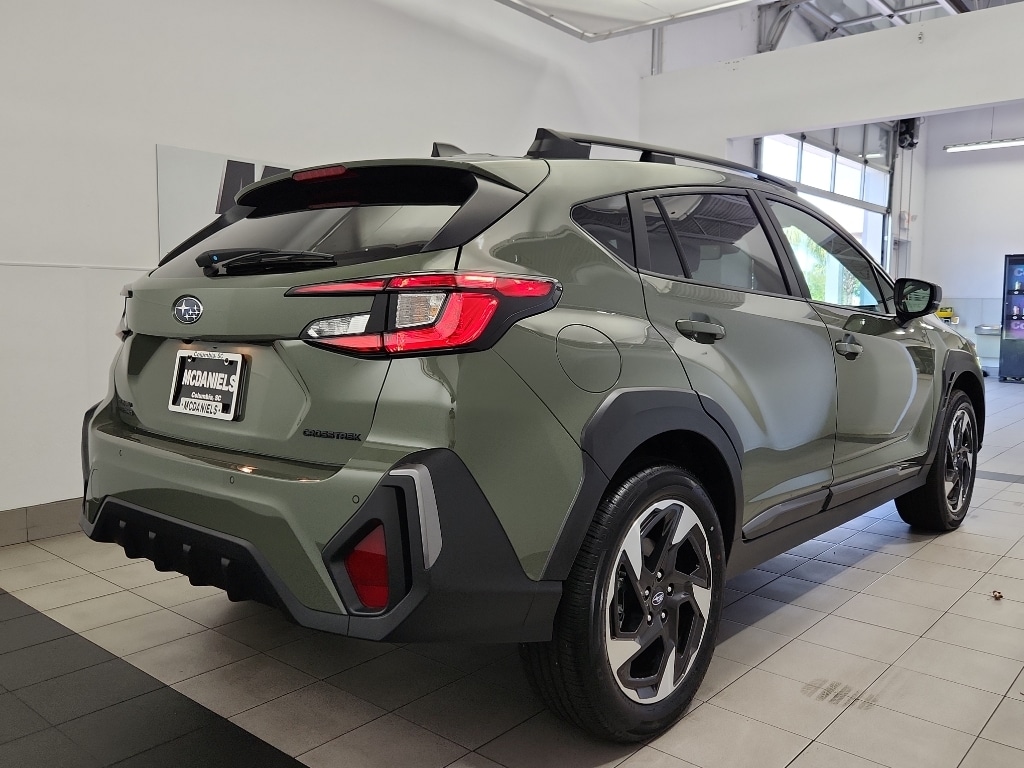 Certified 2026 Subaru Crosstrek Limited SUV