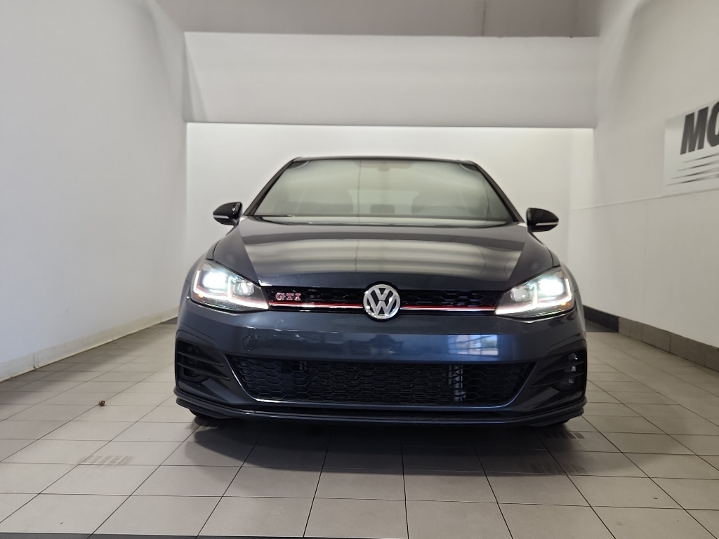 Used 2021 Volkswagen Golf GTI 2.0T SE Hatchback