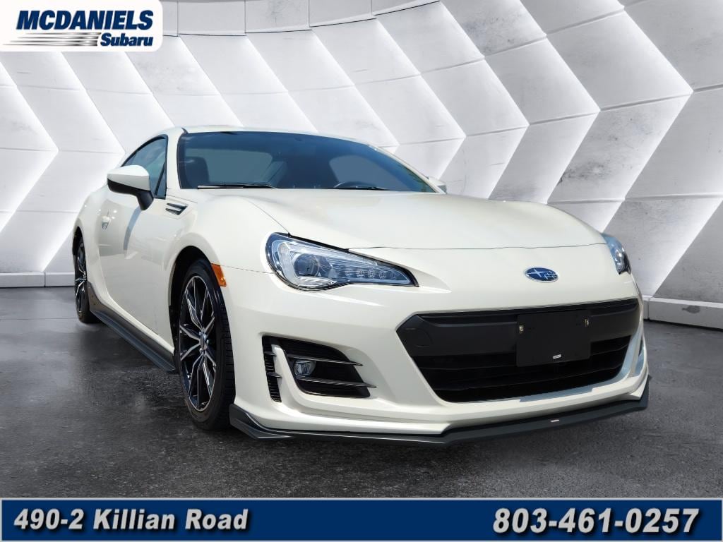 2020 Subaru BRZ Limited AT's photo