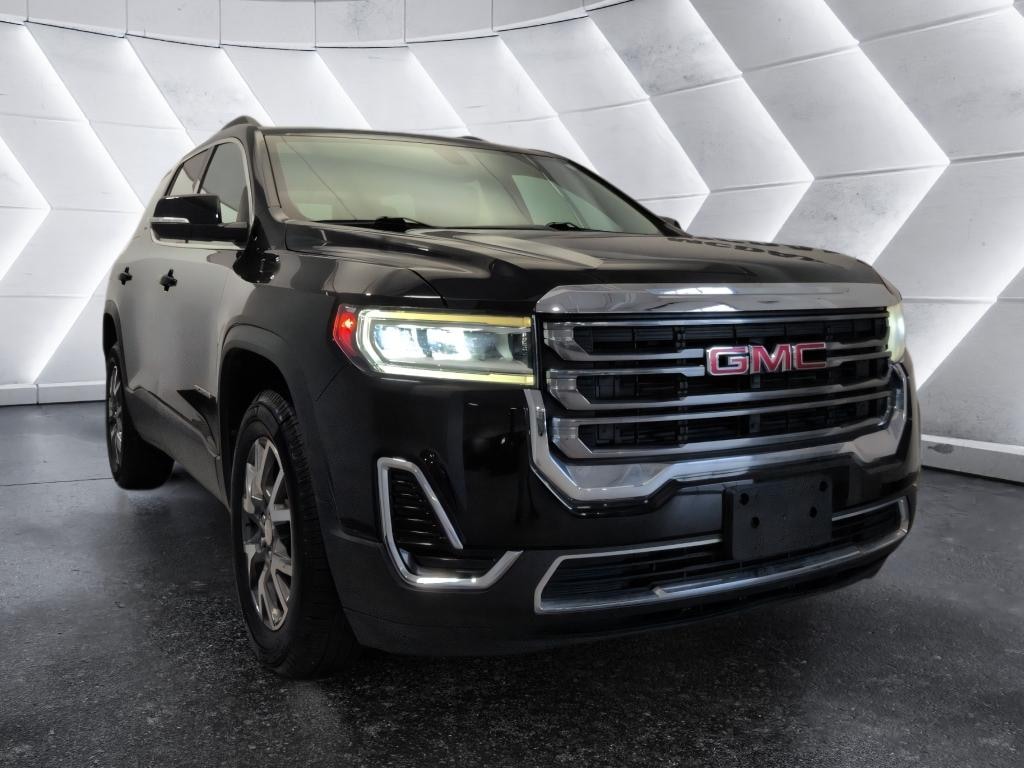 Used 2021 GMC Acadia SLE SUV