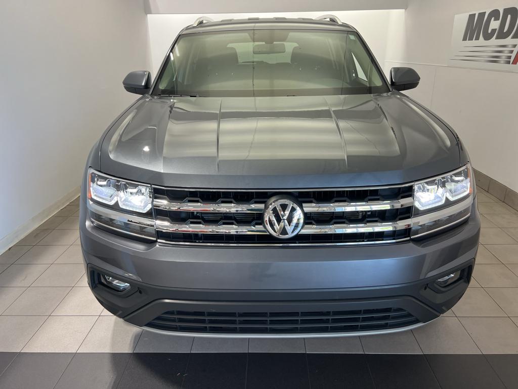 Used 2019 Volkswagen Atlas SE with VIN 1V2LR2CA2KC607570 for sale in Orangeburg, SC