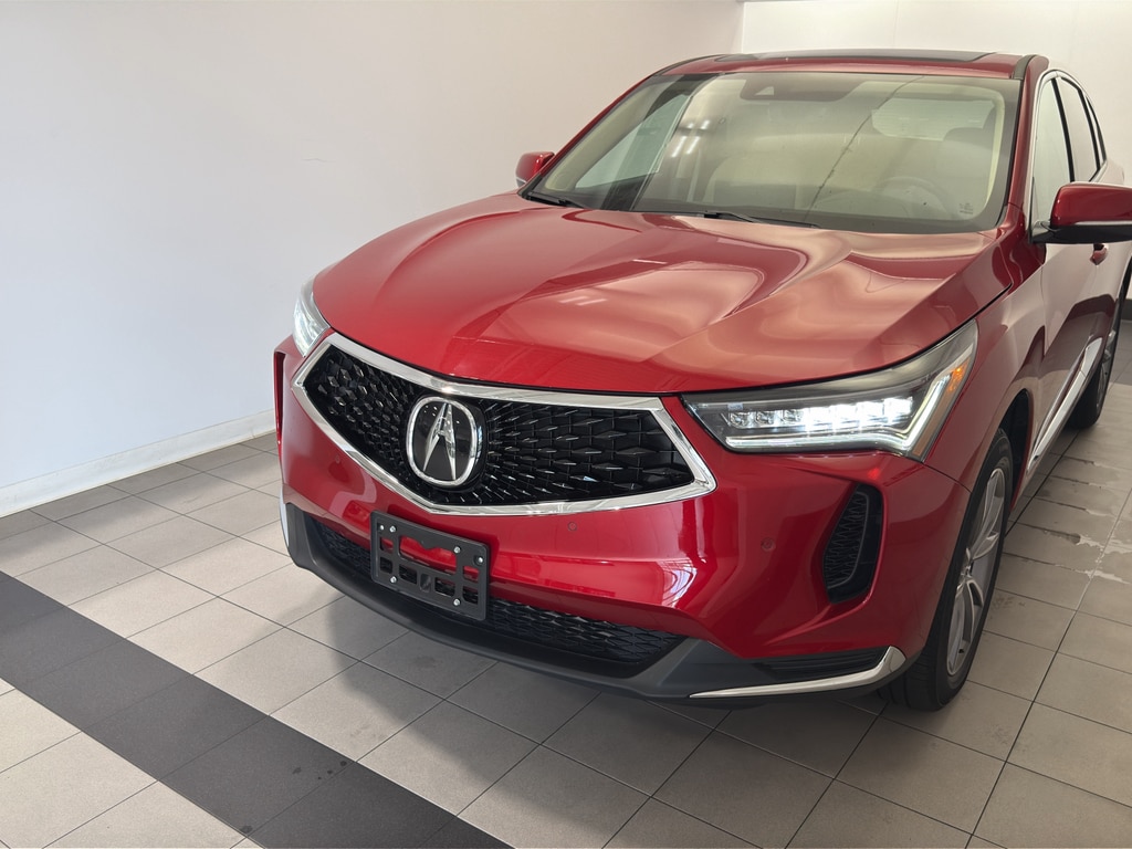 Certified 2023 Acura RDX Technology Package SUV