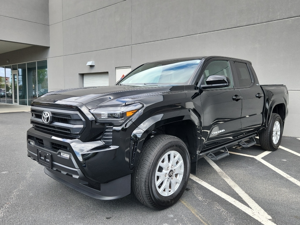 Used 2024 Toyota Tacoma SR5 Truck Double Cab