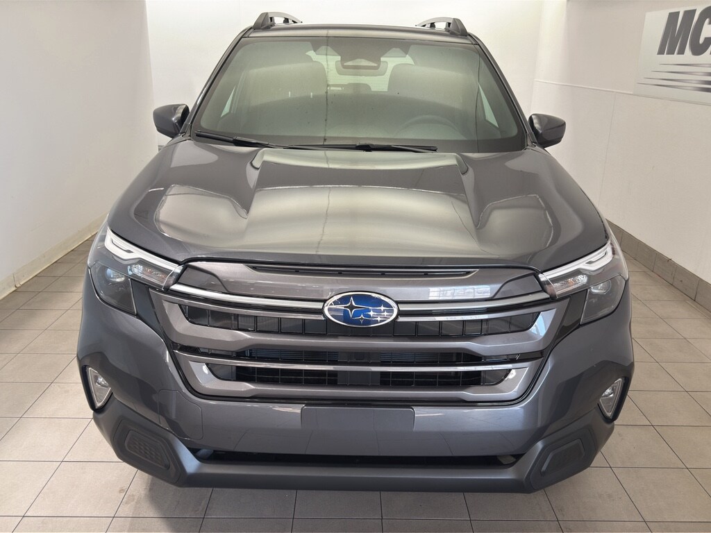Certified 2026 Subaru Forester Premium SUV