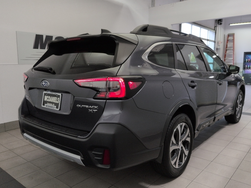 Certified 2022 Subaru Outback Limited XT SUV
