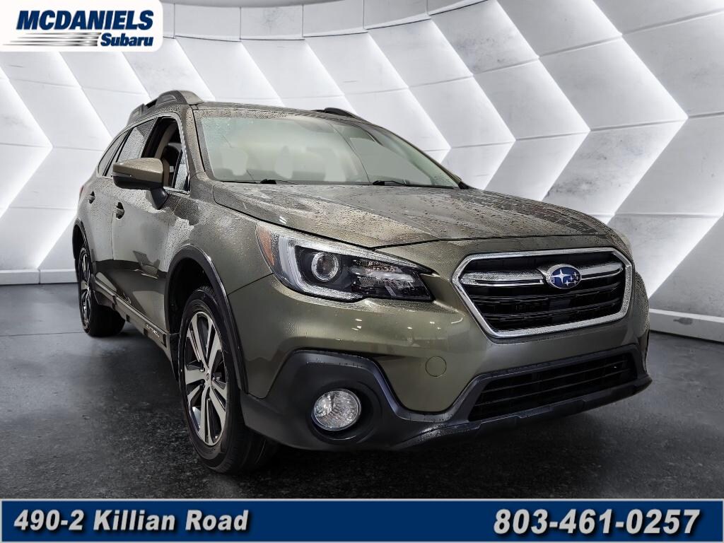 Used 2018 Subaru Outback 2.5i Limited SUV