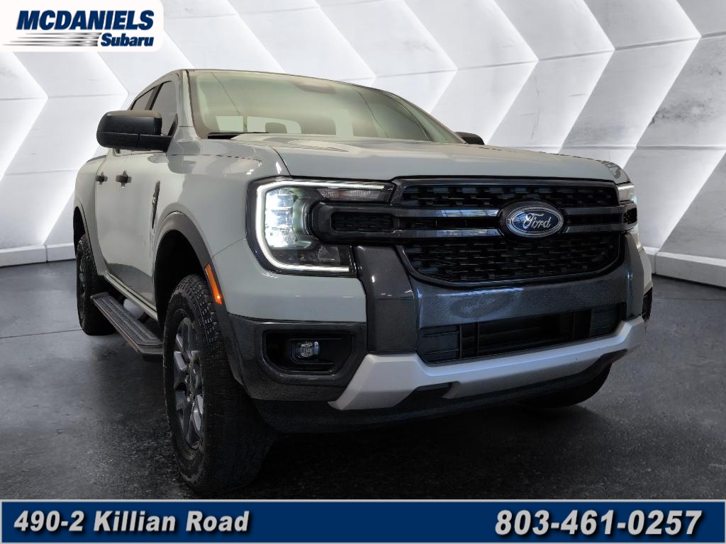  Ford Ranger