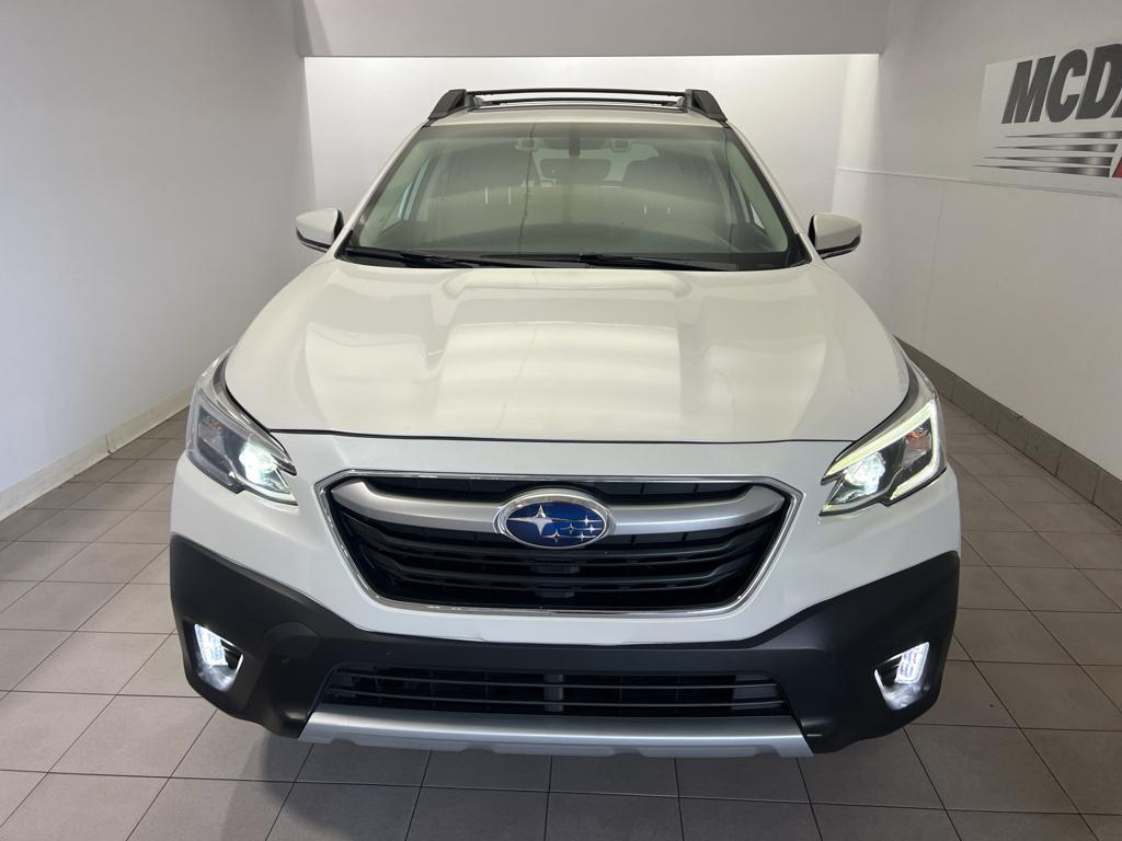 Certified 2022 Subaru Outback Limited with VIN 4S4BTANC7N3200979 for sale in Orangeburg, SC