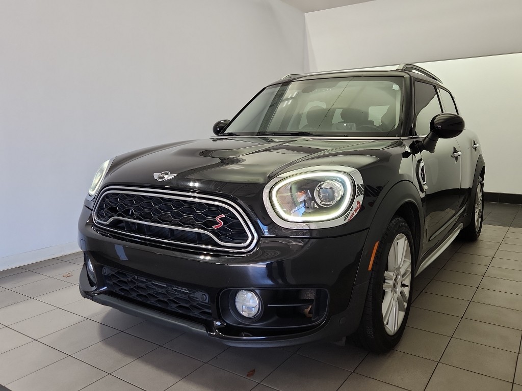 Used 2018 MINI Countryman S with VIN WMZYT3C37J3E93907 for sale in Orangeburg, SC