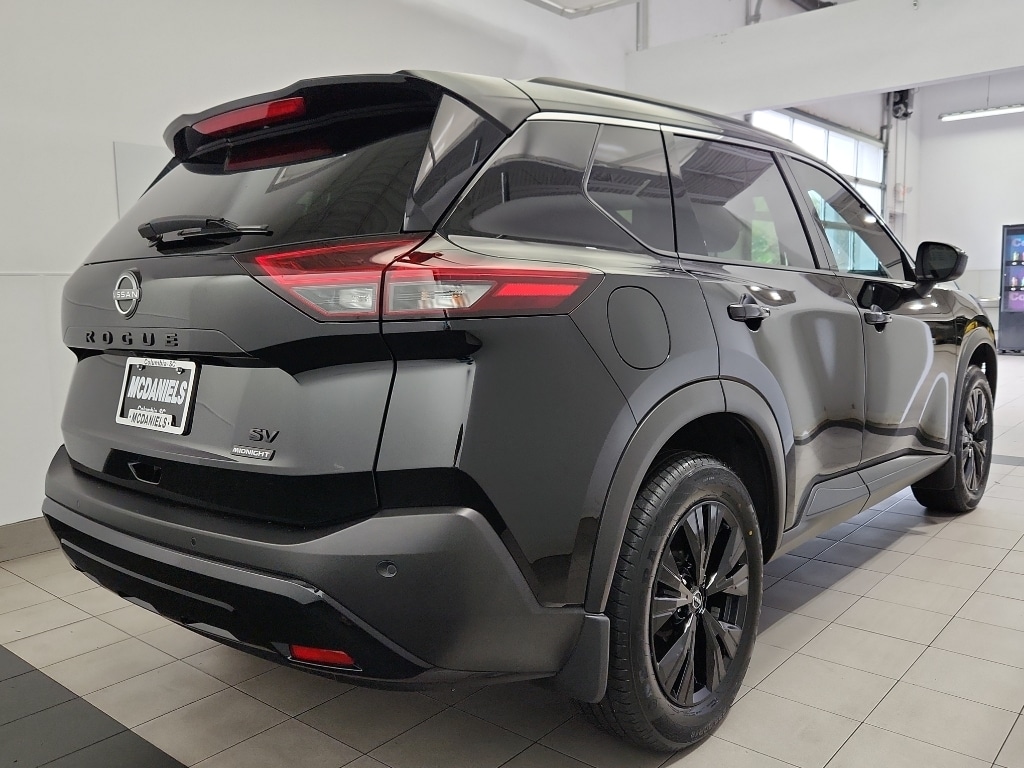 Used 2023 Nissan Rogue SV SUV
