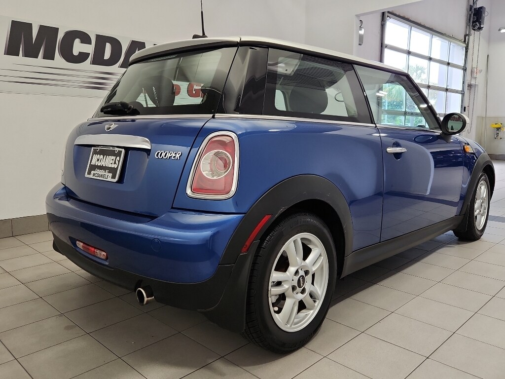 Used 2012 MINI Cooper Base Hardtop