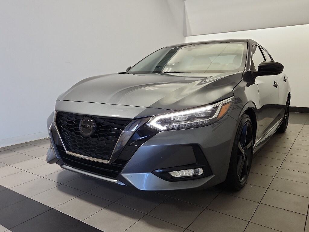 Used 2022 Nissan Sentra SR with VIN 3N1AB8DV9NY203391 for sale in Orangeburg, SC