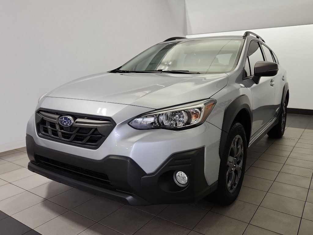 Certified 2023 Subaru Crosstrek Sport SUV