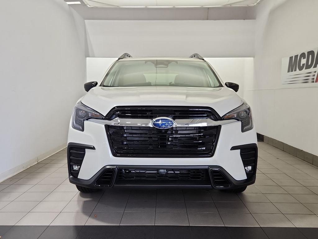 Certified 2026 Subaru Ascent Limited 7-Passenger SUV