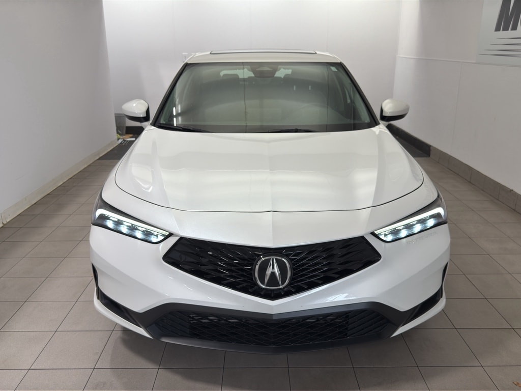 Certified 2024 Acura Integra Hatchback