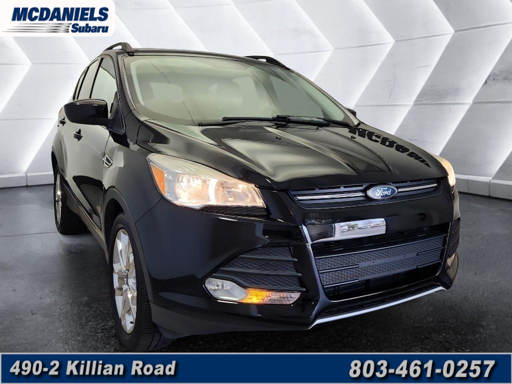 2016 Ford Escape SUV 