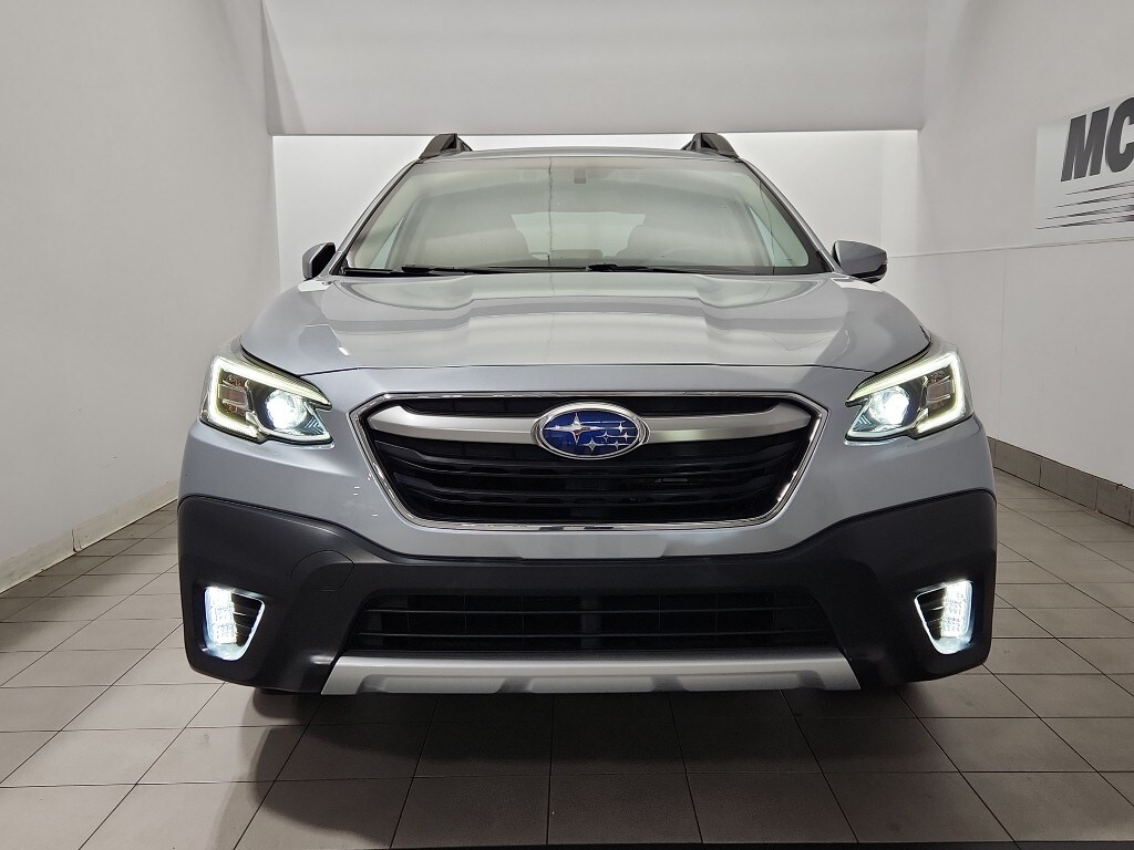 Used 2021 Subaru Outback Limited SUV