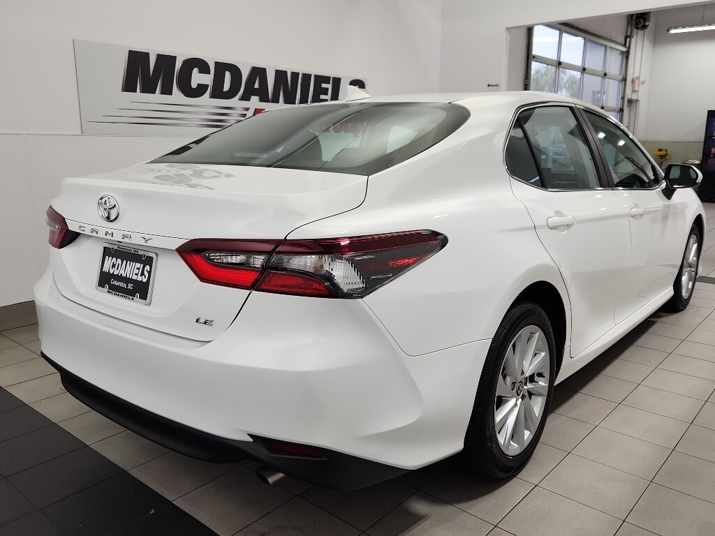 Used 2023 Toyota Camry LE Sedan
