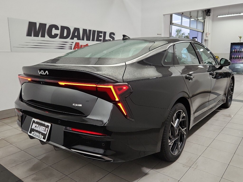 Used 2025 Kia K5 GT-Line Sedan