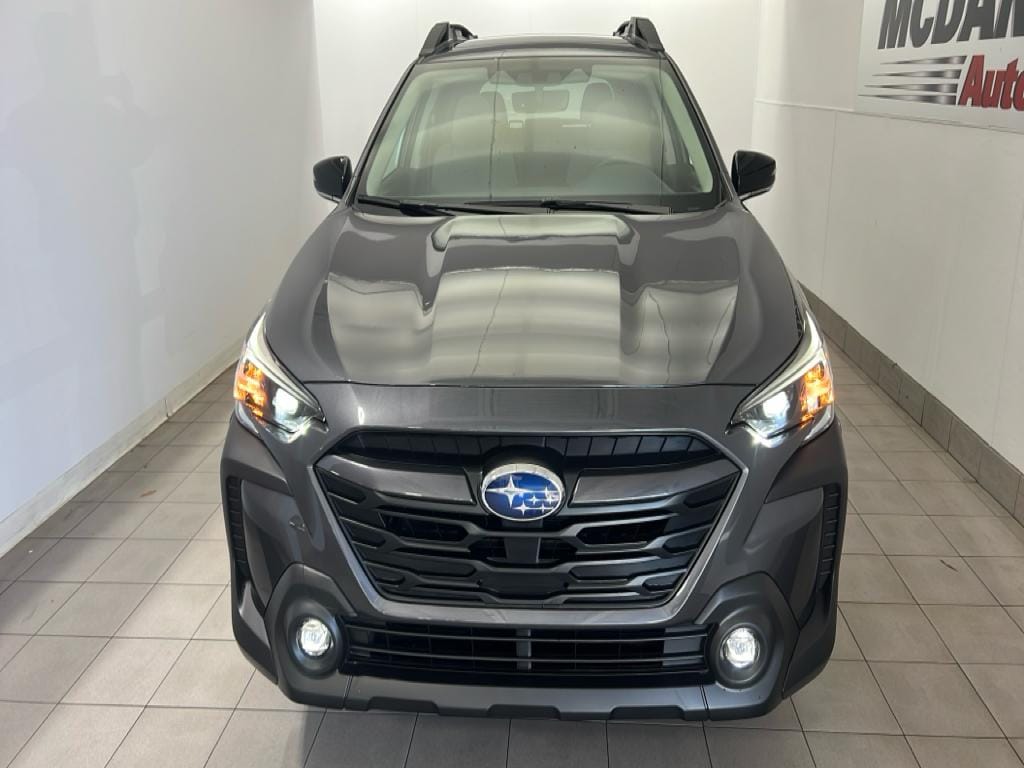 Certified 2025 Subaru Outback Premium SUV
