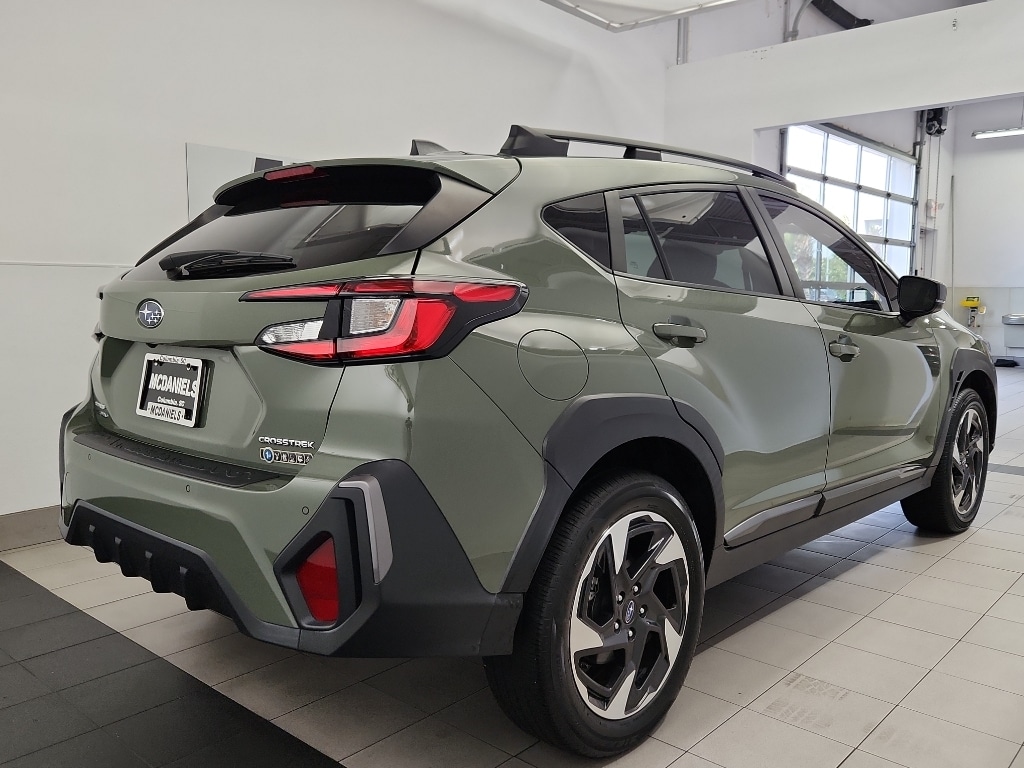 Certified 2024 Subaru Crosstrek Limited SUV
