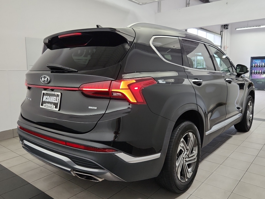 Used 2021 Hyundai Santa Fe SEL SUV