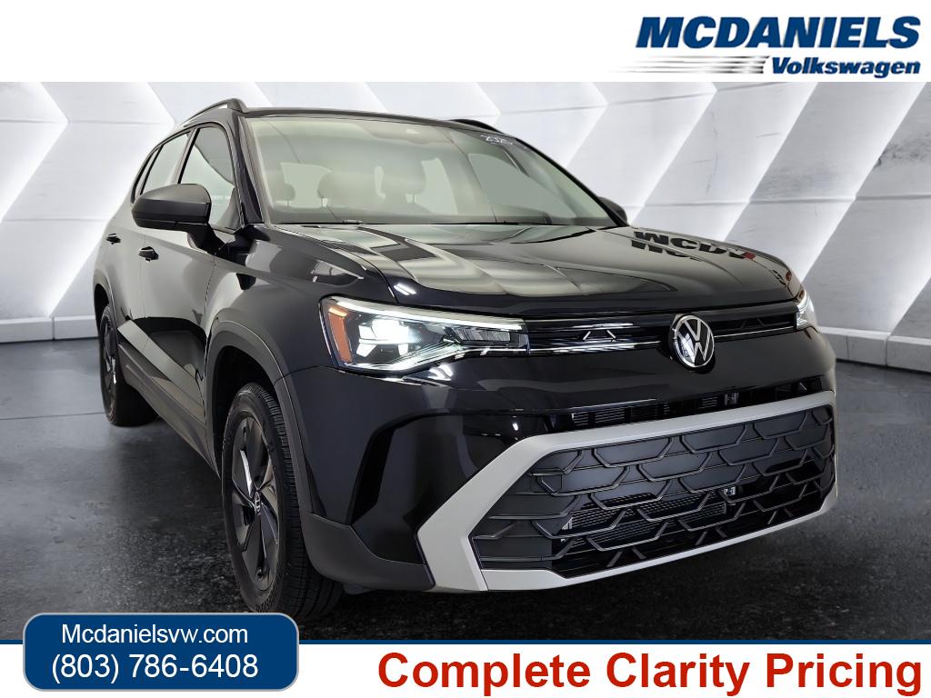 2025 Volkswagen Taos S