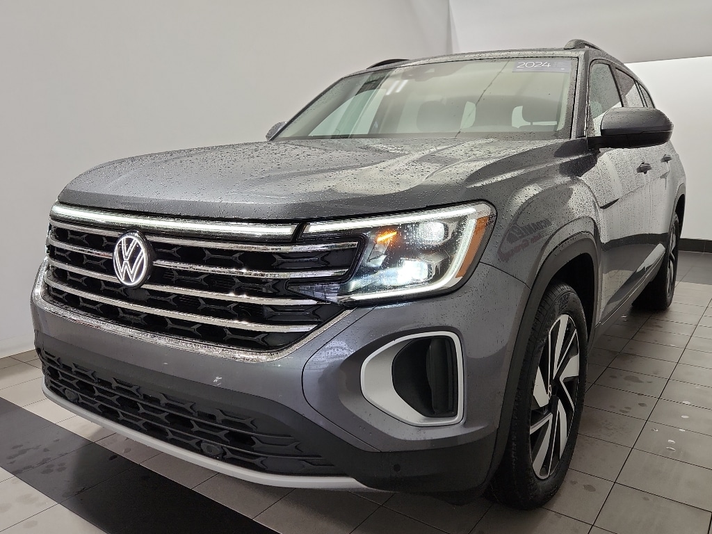 Certified 2024 Volkswagen Atlas 2.0T SE w/Technology SUV