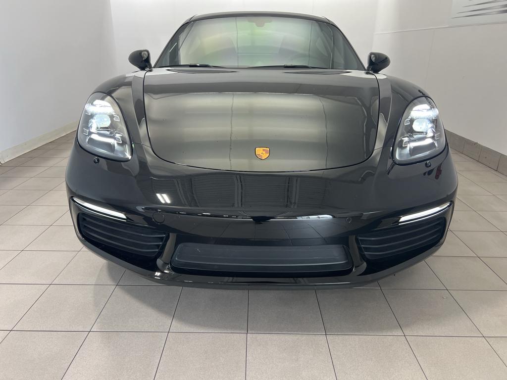 Certified 2024 Porsche 718 S with VIN WP0AB2A8XRK264178 for sale in Orangeburg, SC