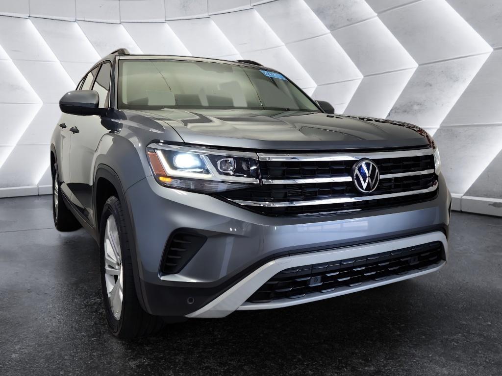 2023 Volkswagen Atlas 3.6L SE w/Tech's photo