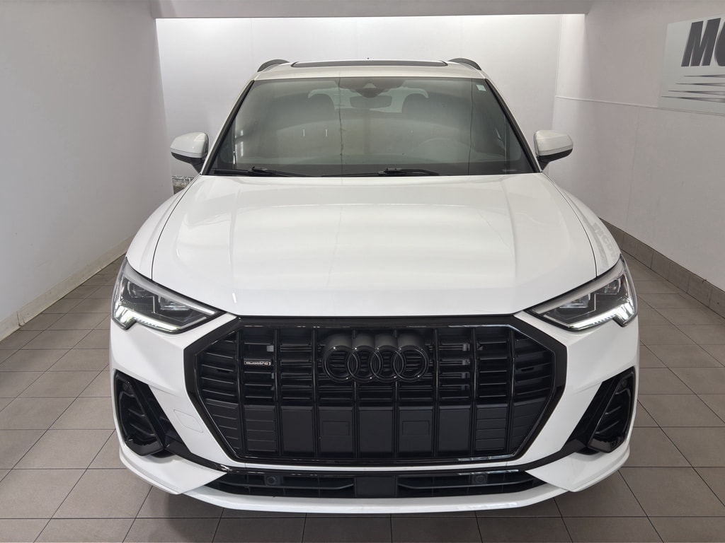 Used 2023 Audi Q3 45 S line Premium SUV