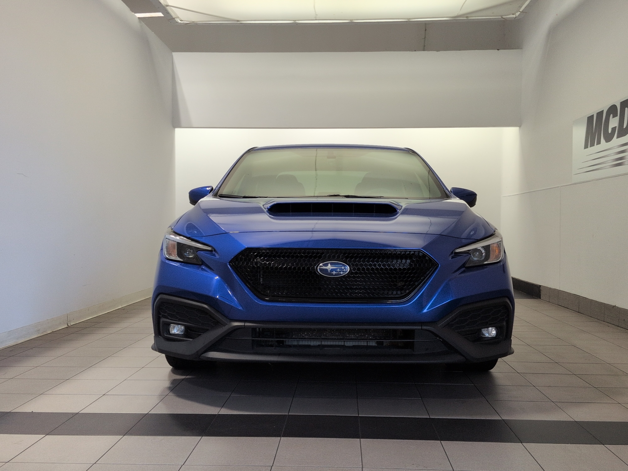 Certified 2023 Subaru WRX Premium Sedan