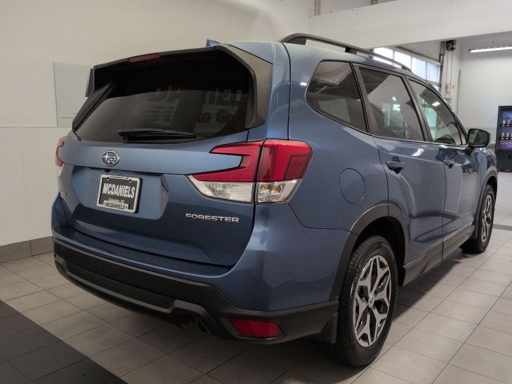 Used 2020 Subaru Forester Premium SUV