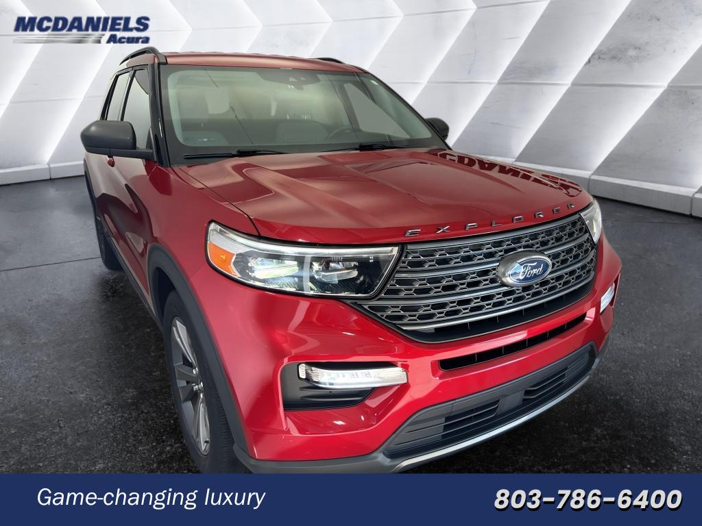 2021 Ford Explorer XLT RWD's photo
