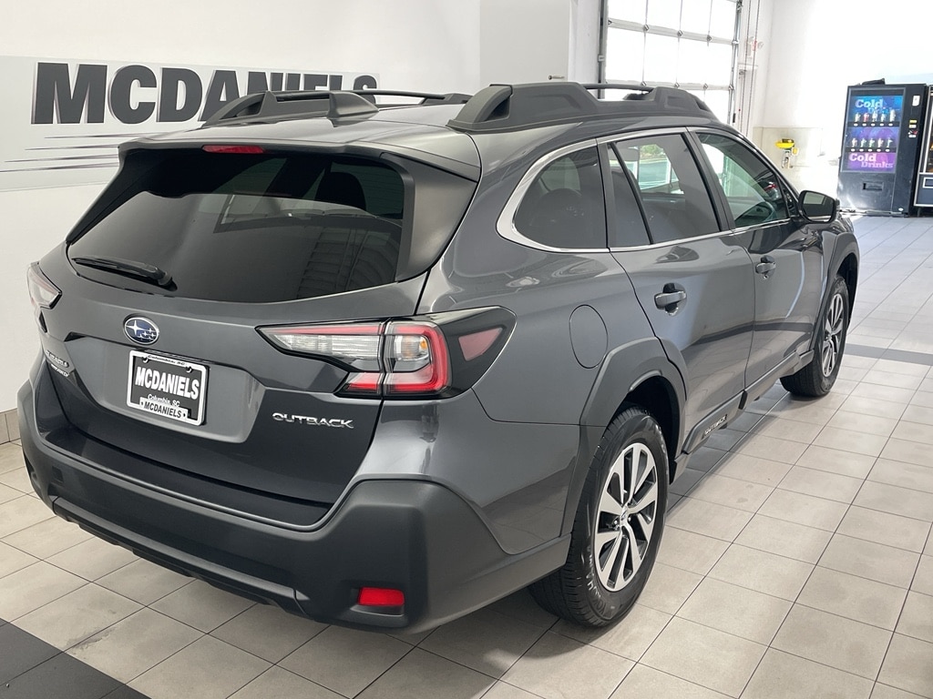 Certified 2024 Subaru Outback Premium SUV