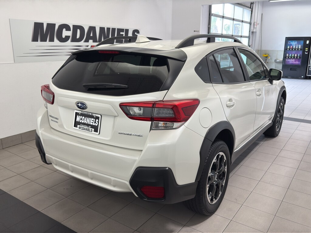 Certified 2023 Subaru Crosstrek SUV
