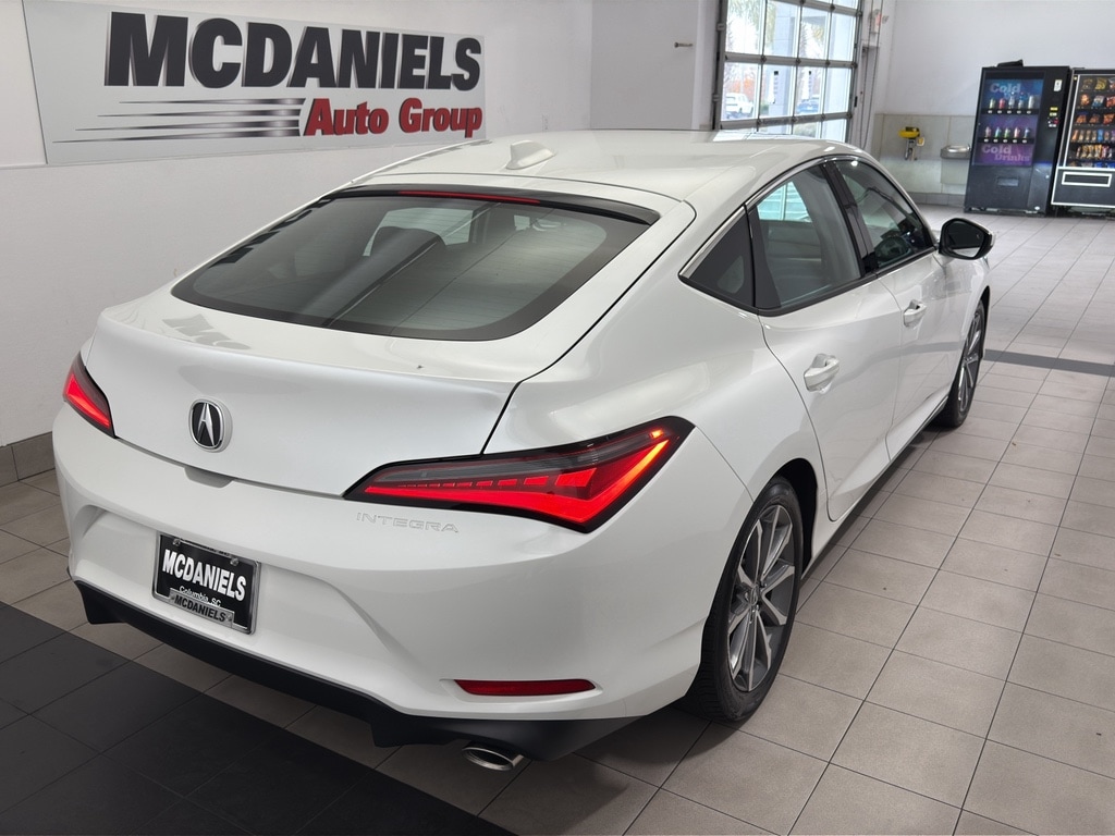 Certified 2024 Acura Integra Hatchback