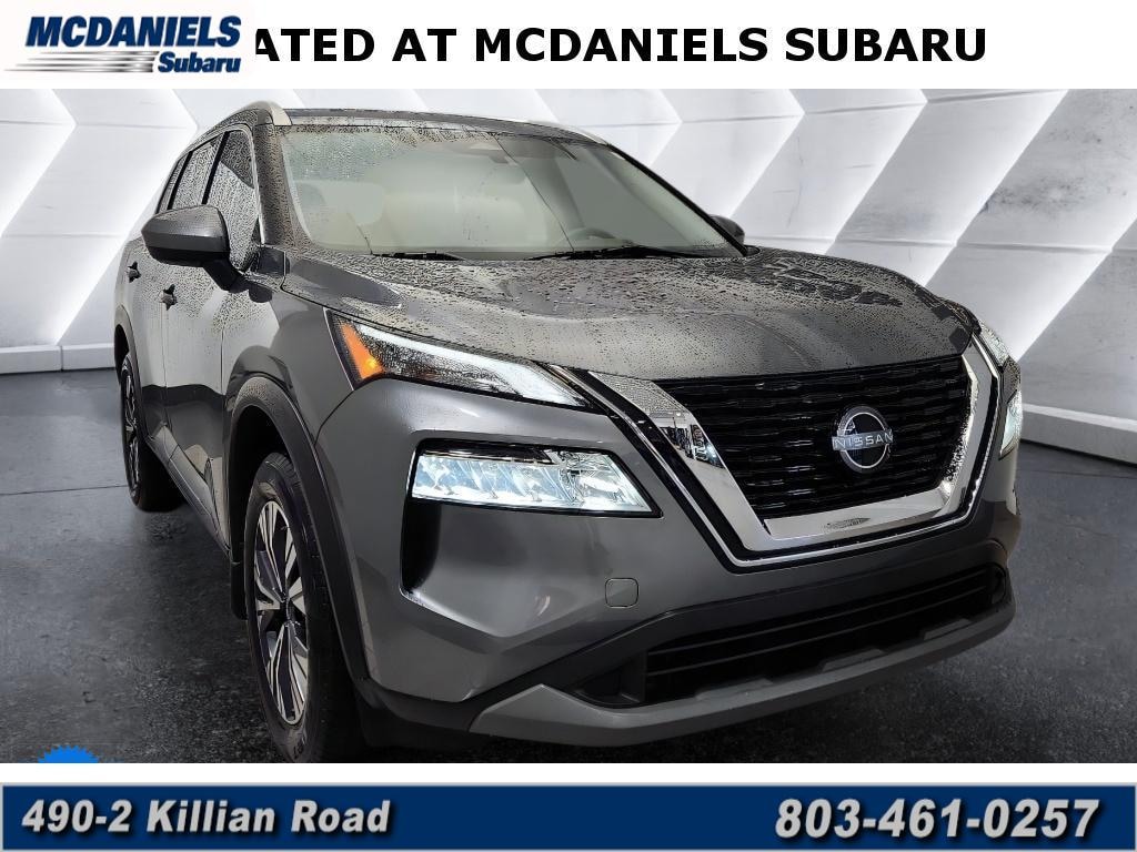 Used 2023 Nissan Rogue SV SUV