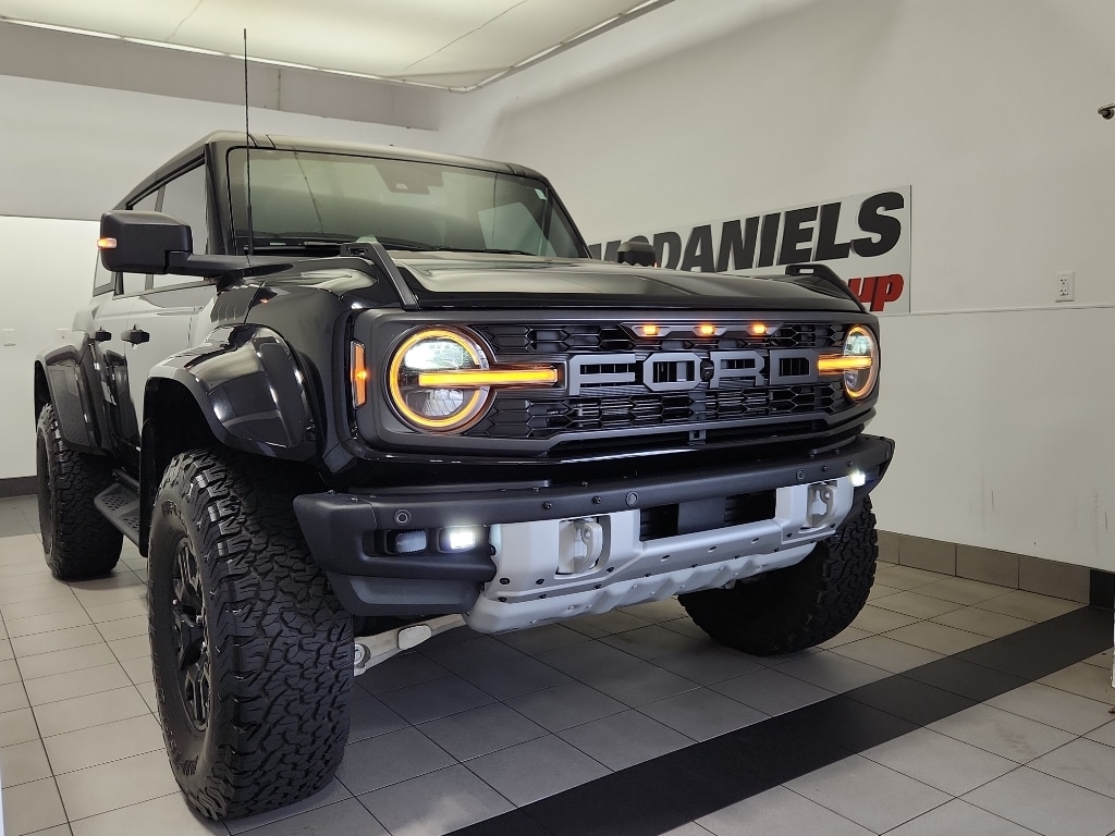 Used 2024 Ford Bronco Raptor SUV