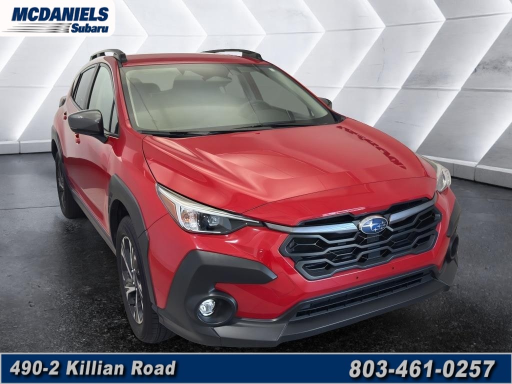 Certified 2024 Subaru Crosstrek Premium SUV