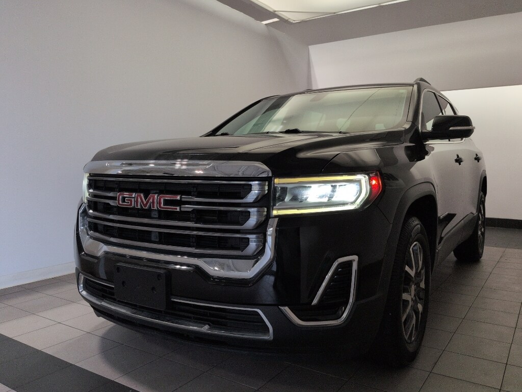 Used 2021 GMC Acadia SLE SUV