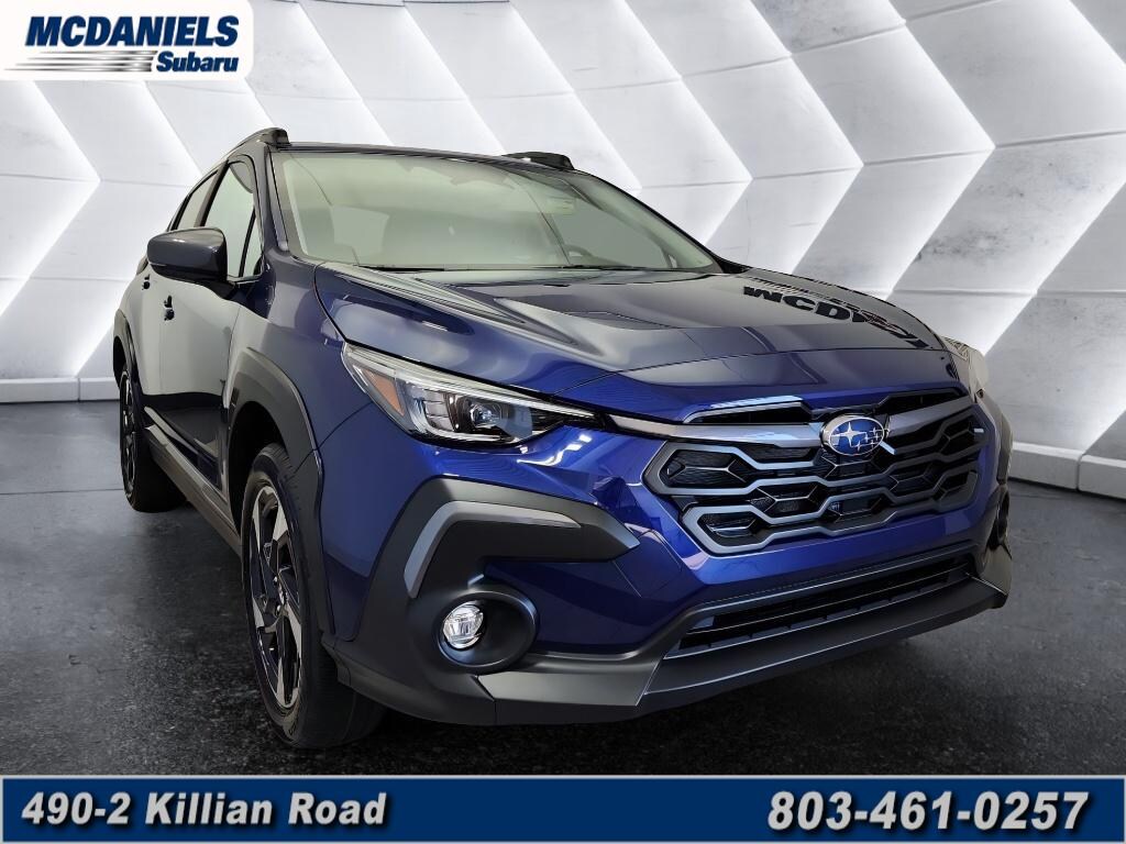 Certified 2026 Subaru Crosstrek Limited SUV
