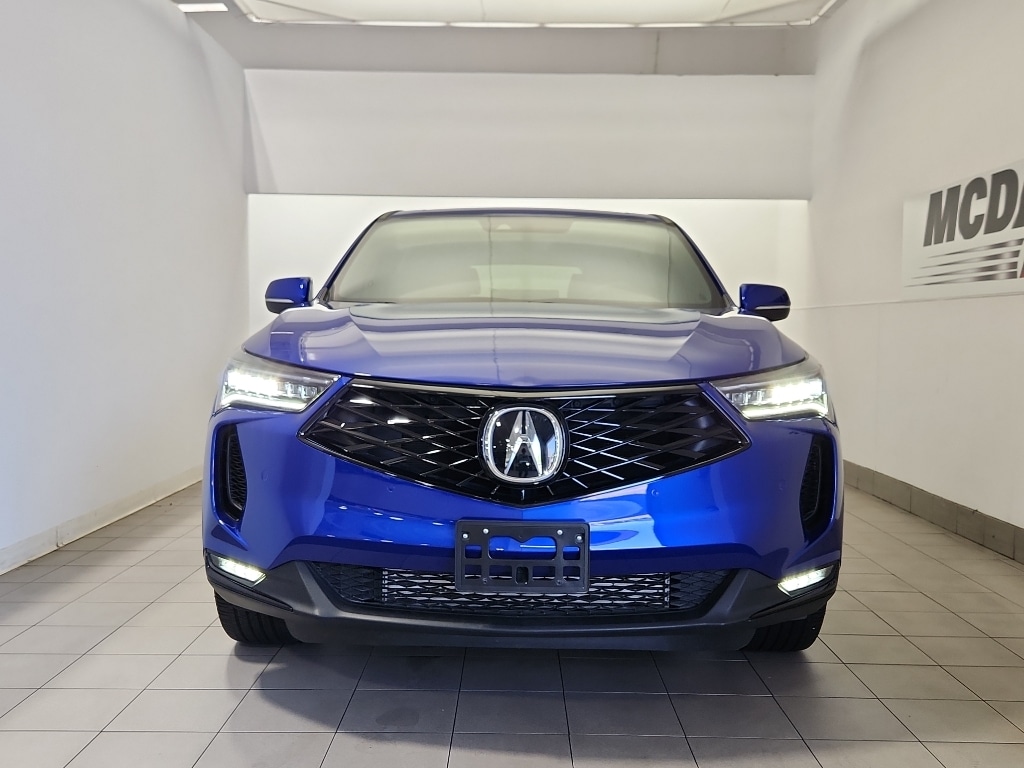 Certified 2025 Acura RDX A-Spec Package SUV