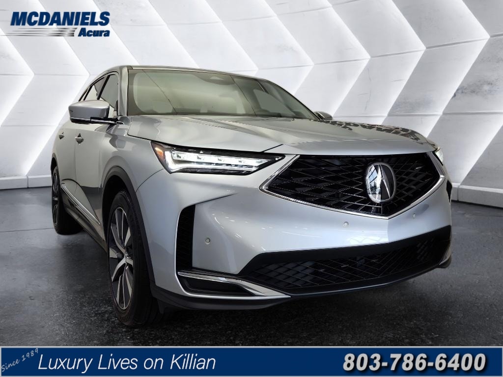 Certified 2026 Acura MDX FWD Technology Package SUV