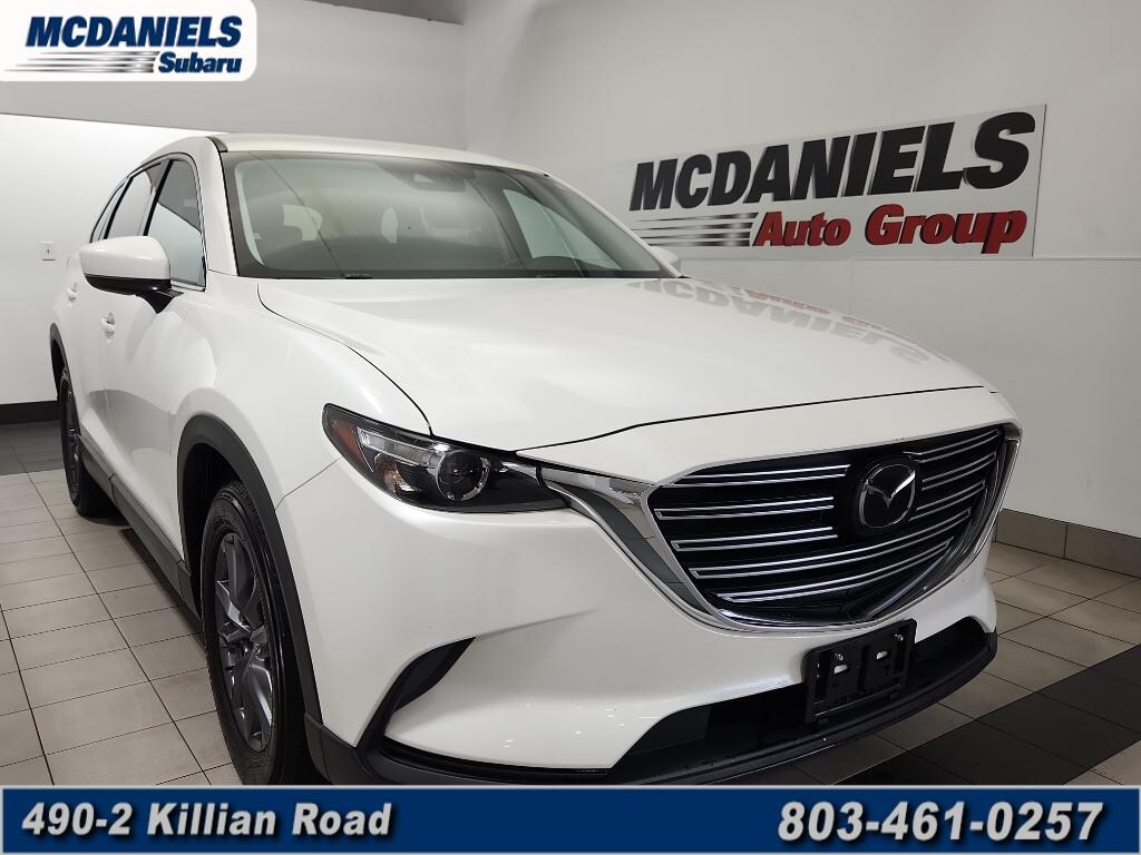 Used 2022 Mazda Mazda CX-9 Touring SUV