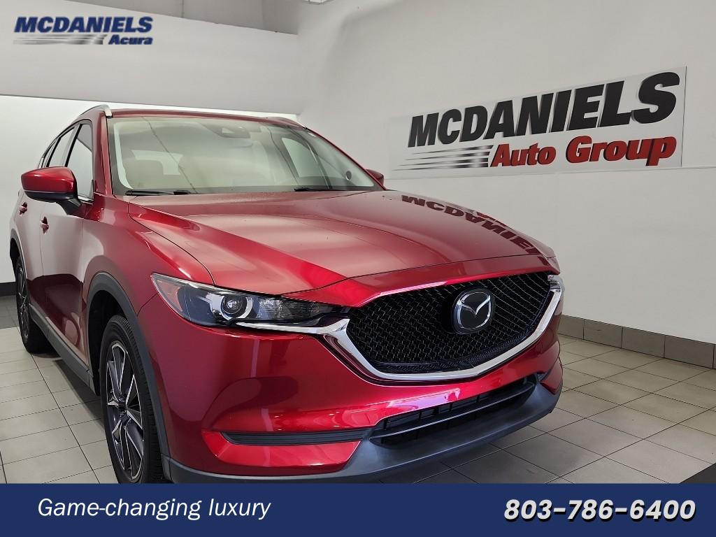 2018 Mazda CX-5 Touring