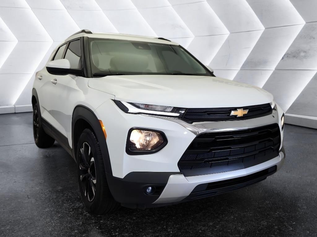 Used 2023 Chevrolet Trailblazer LT SUV