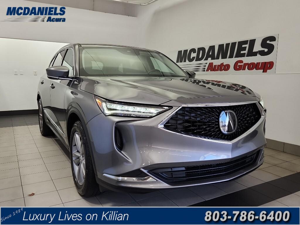 Certified 2023 Acura MDX SH-AWD SUV