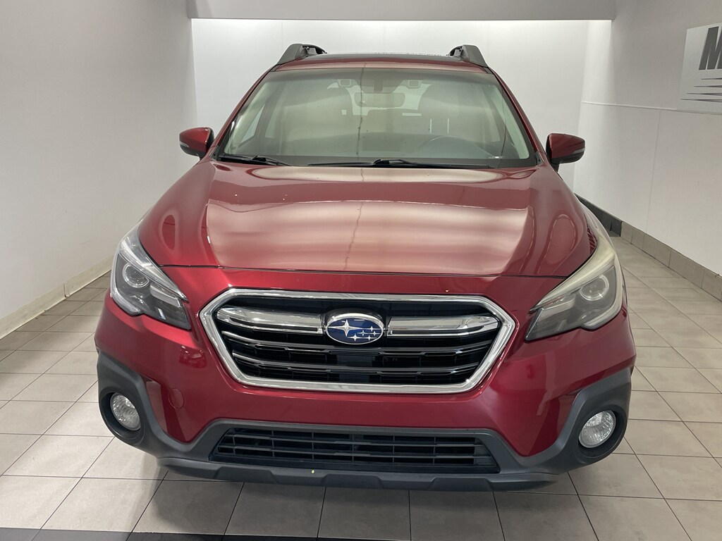 2019 Subaru Outback 2.5i Limited photo 3
